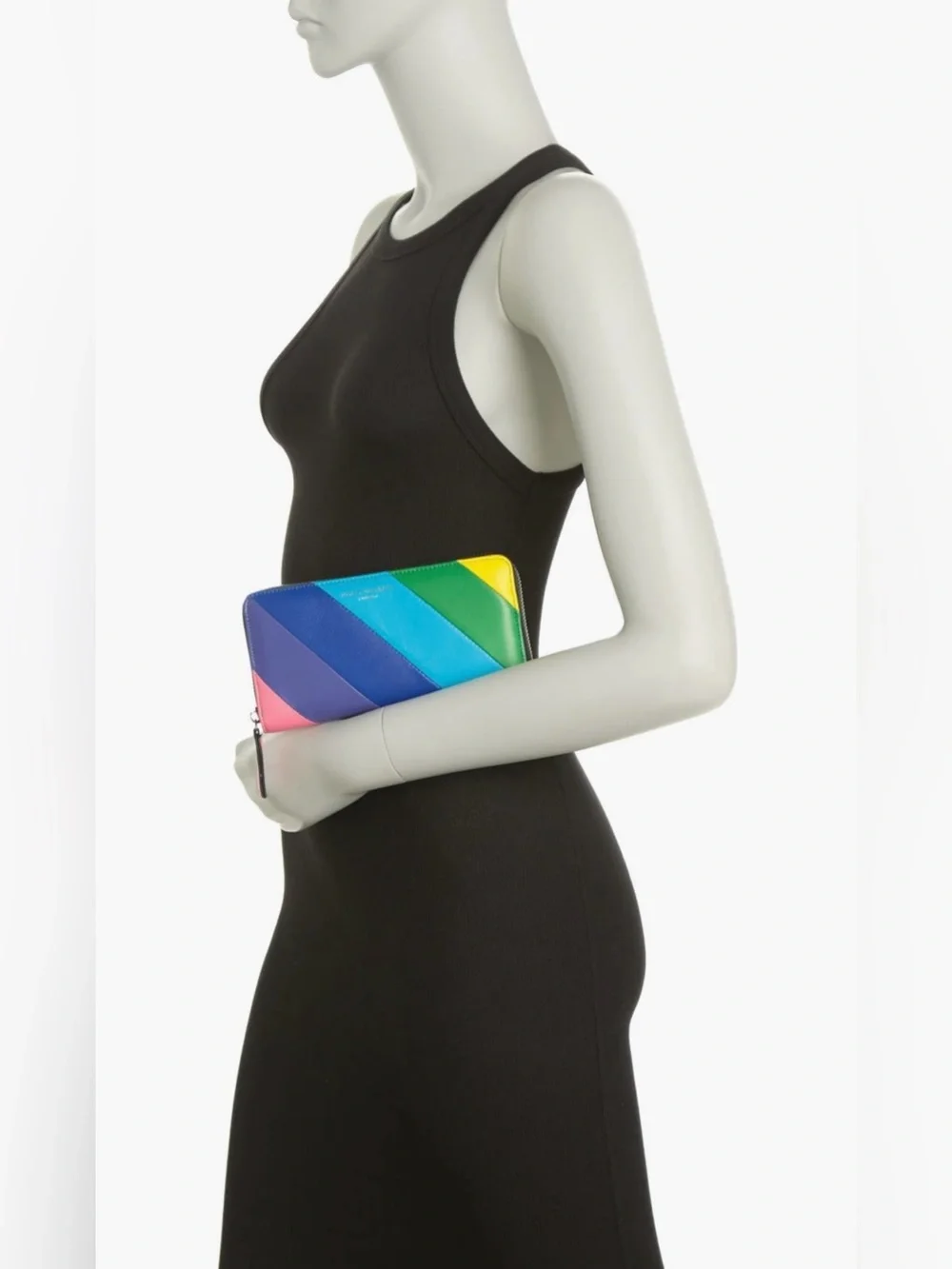 Kurt Geiger London Zip Around Leather Wallet - Picture 12 of 12